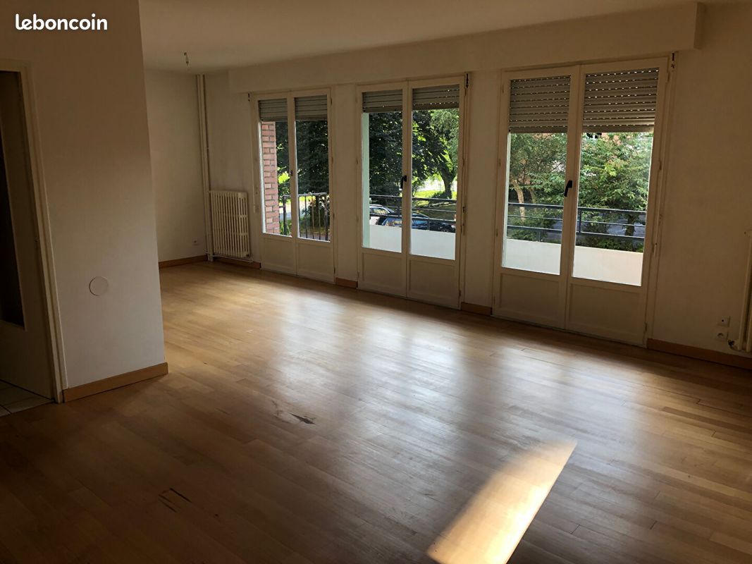 Appartement 4 pièces 102 m² · à Maubeuge · 102 m² · 1 000 €/mois