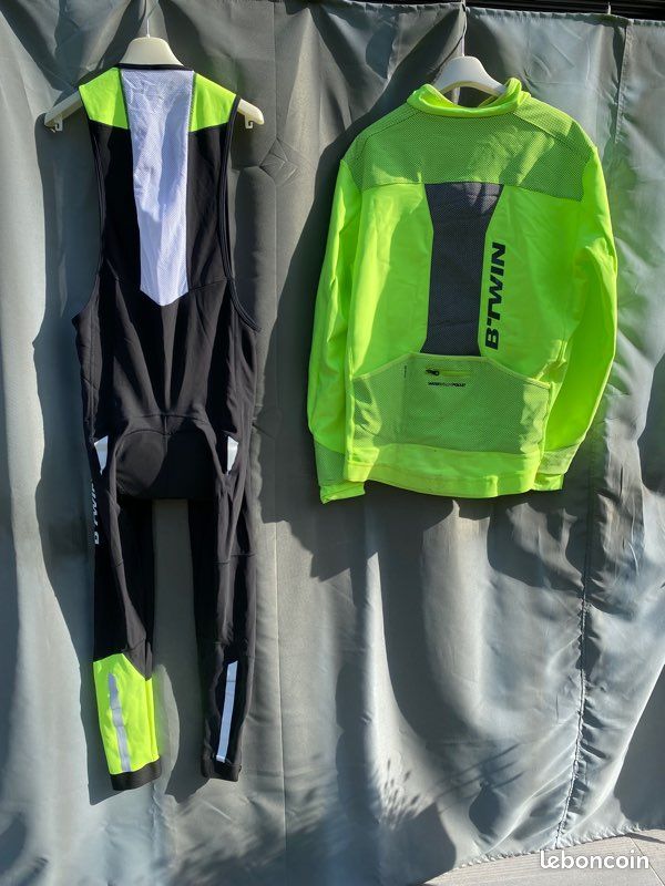 Tenues de sport équipement de vélo VTT ou autres en lot grande taille XXL 2XL XXXL 3XL (image 4)