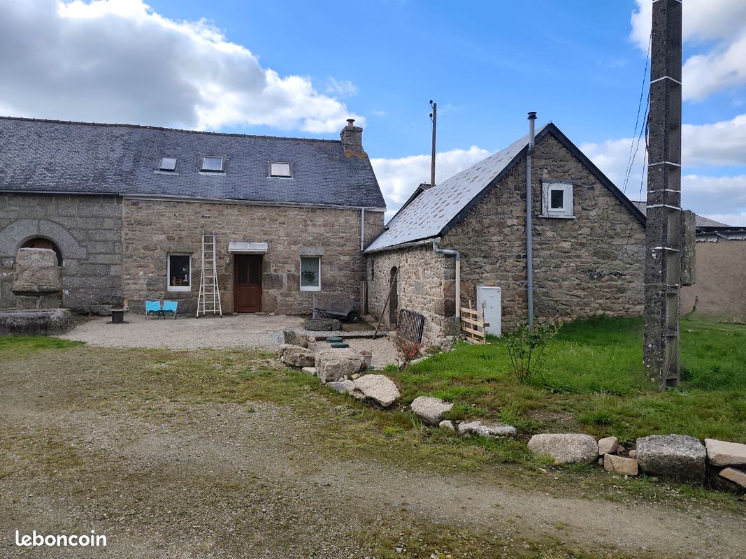 Maison 4 pièces 40 m² · à Kerien · 40 m² · 59 000 €
