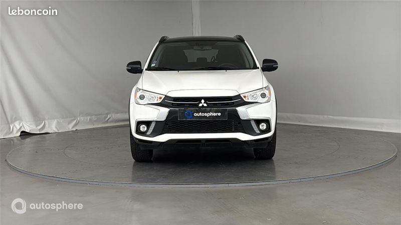 Mitsubishi Asx 1.6 MIVEC 117ch Black Collection 2WD Euro6d-T (image 2)
