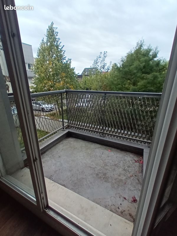 Appartement a louer lille - 2 pièce(s) - 52 m2 - Surfyn