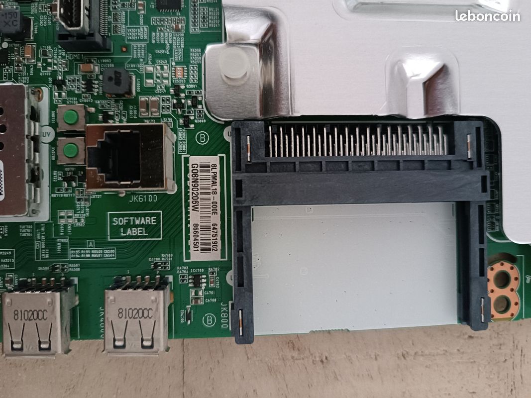 Carte mère LG 55uu761 (image 3)