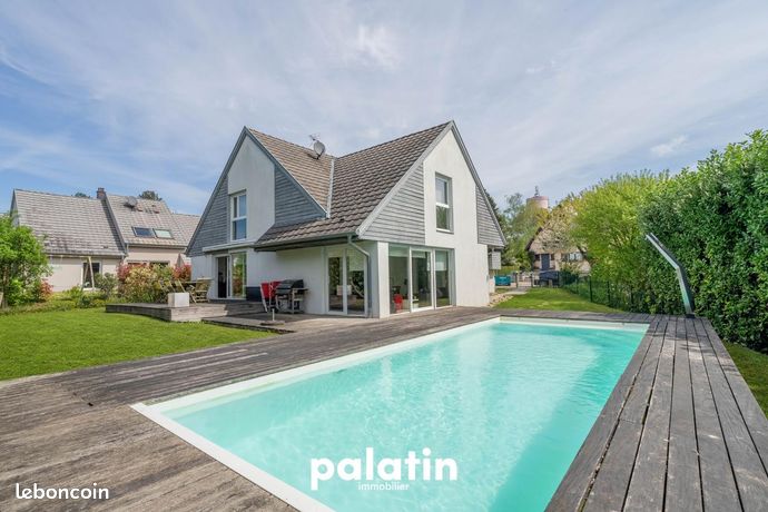 Maison 6 pièces 180 m²