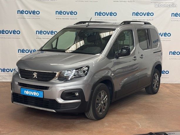 Peugeot rifter automatique d'occasion - Voitures - leboncoin