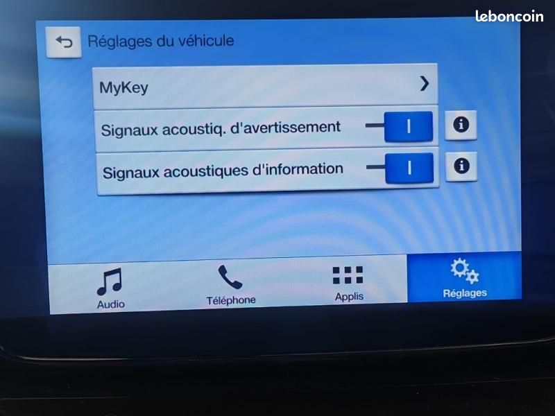 Ford Ka+ Active 1.2 Ti-VCT 85ch S&S (image 25)