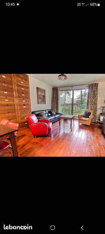 Appartement 4 pièces 88 m² · à Les Lilas · 88 m² · 532 000 €