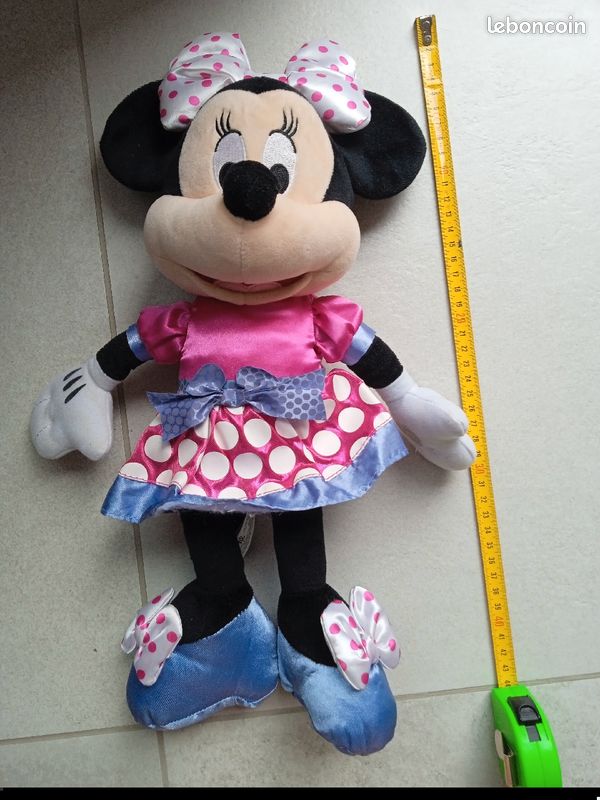 Peluche Minnie (image 4)