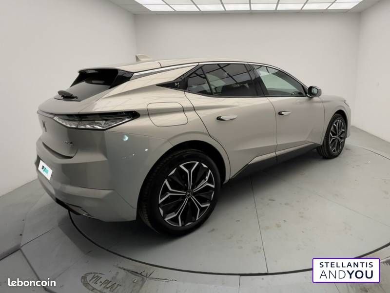 DS 4 PureTech 180 EAT8 Rivoli (image 5)