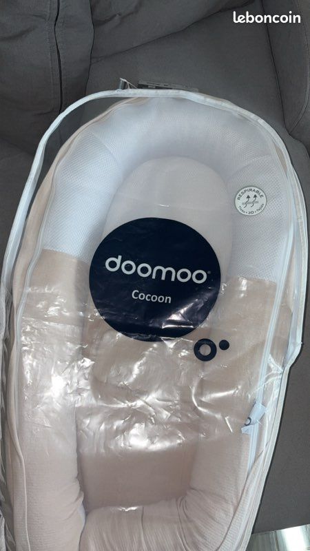Réducteur de lit doomoo (image 1)