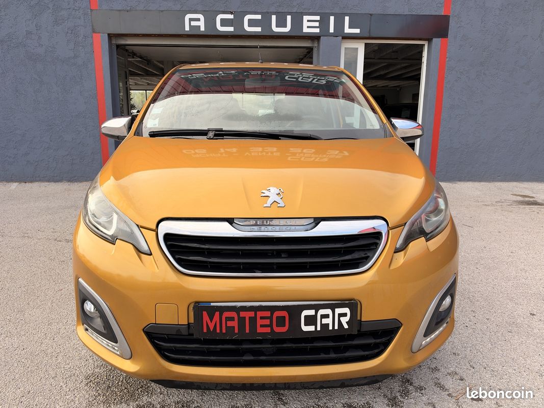 Peugeot 108 1.2 PURETECH STYLE 5P (image 7)