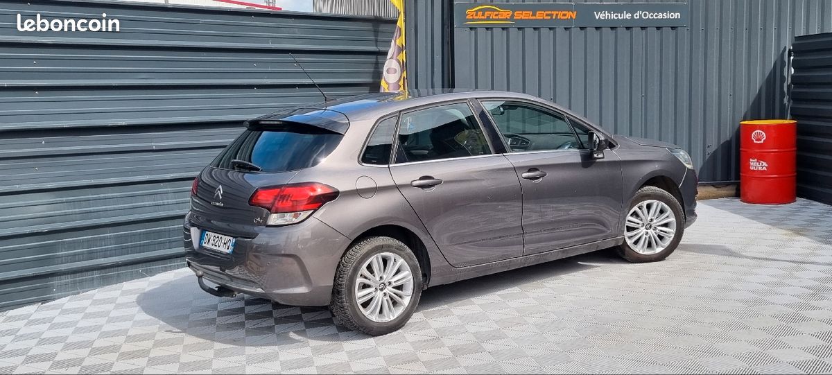 Citroen c4 1.2 thp 110 garatie 1 ans (image 3)