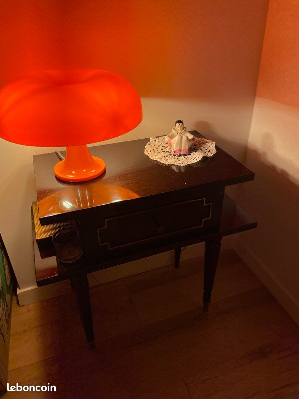 Table de chevet vintage 70´s (image 2)