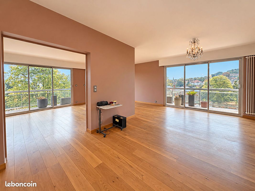 Appartement 5 pièces 128 m² · à Rouen · 128 m² · 1 660 €/mois