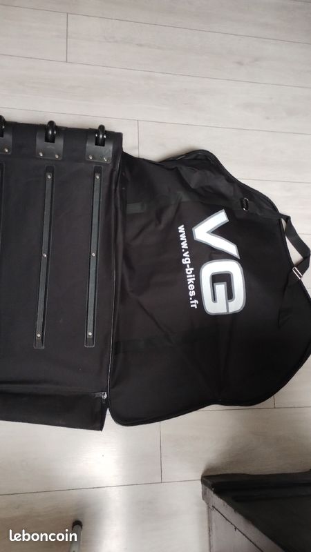 Sacoche pour vélo pliant (image 2)