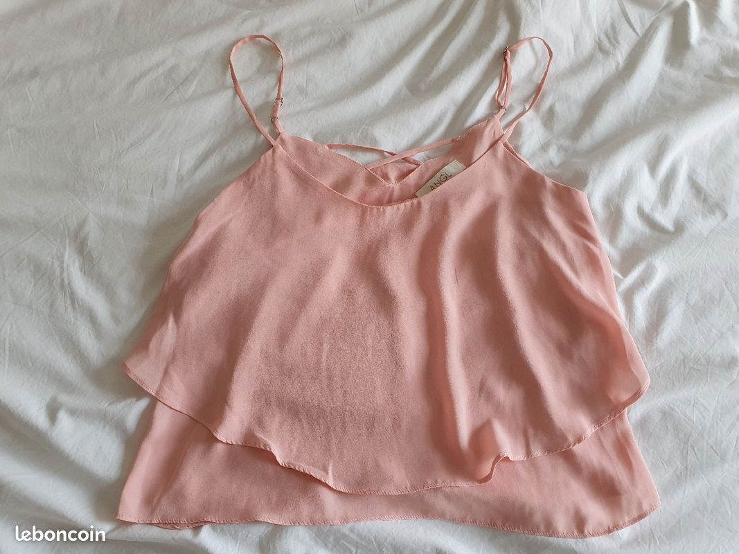 Débardeur ANGL taille S (image 1)