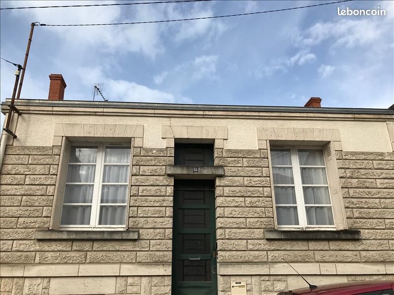 Maison 4 pièces 113 m² · à La Rochelle · 113 m² · 1 187 €/mois