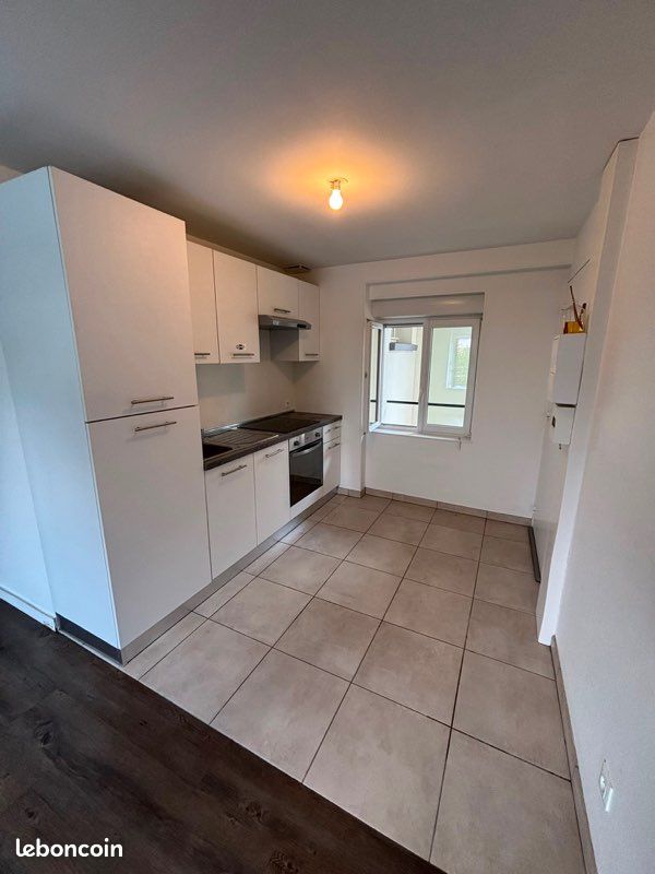 Appartement 2 pièces 28 m² · à Nevers · 28 m² · 490 €/mois