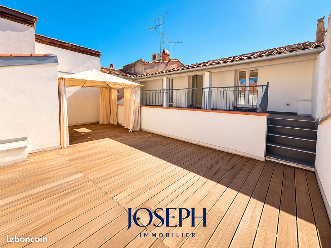 Appartement 3 pièces 68 m² · à Toulouse · 68 m² · 399 000 €