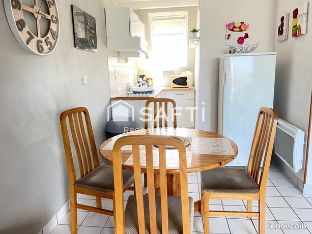 Appartement 4 pièces 51 m²