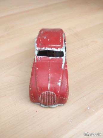 ANCIENNE VOITURE JOUET en tôle mécanique – France années 30/40 – sans marque EUR 20,50 - FR