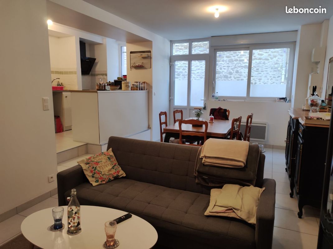 Appartement 3 pièces 80 m² · à Mayenne · 80 m² · 580 €/mois