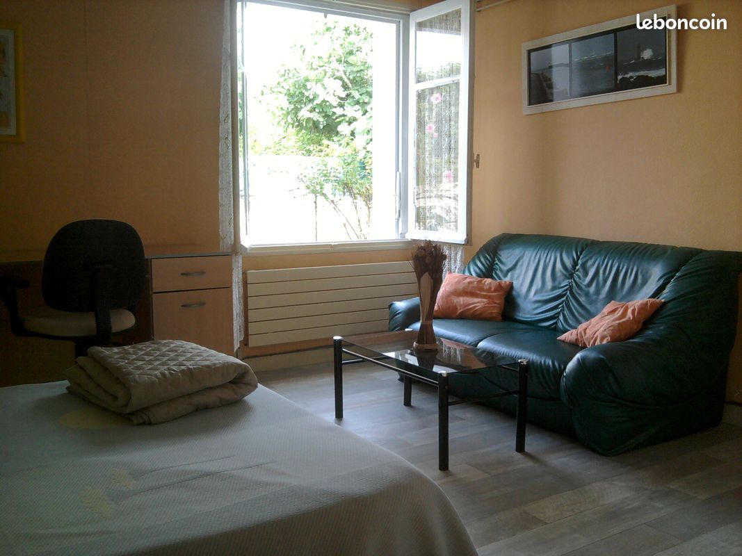 Appartement 2 pièces 31 m² · à Niort · 31 m² · 490 €