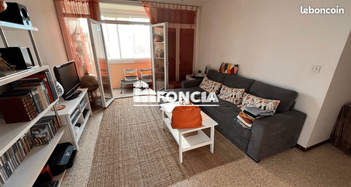 Appartement 2 pièces 51 m² · à Salon-de-Provence · 51 m² · 567 €/mois