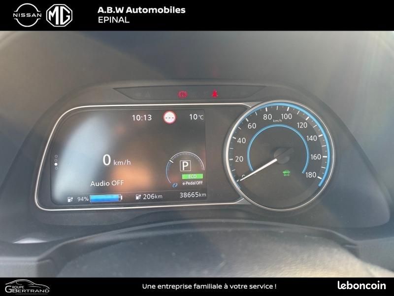 Nissan Leaf 150ch 40kWh Acenta 21 (image 16)