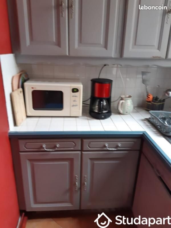 Chambre 1 pièce 11 m² - Anglet 64600 (image principale 3)