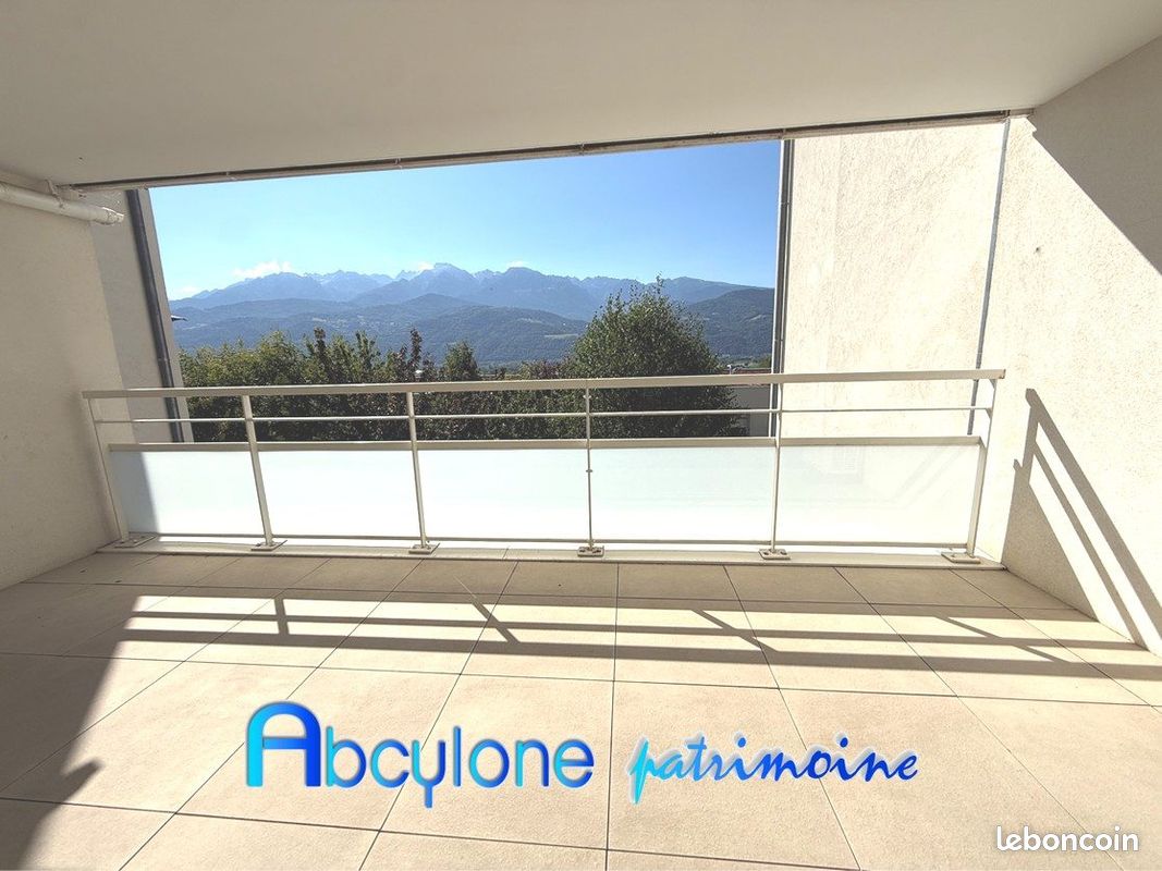 Appartement 3 pièces 82 m² · à Montbonnot-Saint-Martin · 82 m² · 425 000 €
