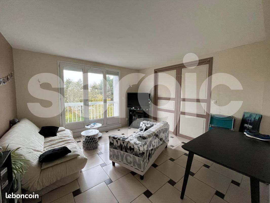 Appartement 3 pièces 58 m² · à Amiens · 58 m² · 803 €/mois