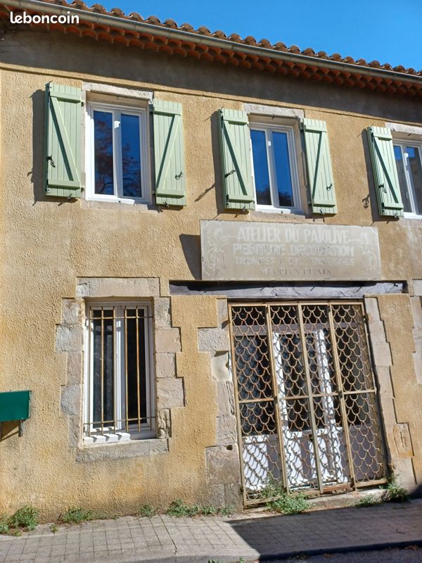 Maison 3 pièces 100 m² · aux Vans · 100 m² · 167 000 €