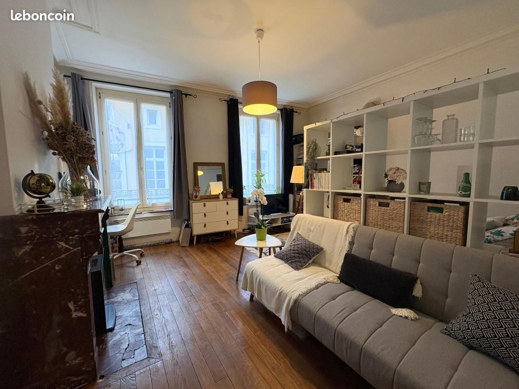 Appartement 1 pièce 35 m² · à Nancy · 35 m² · 457 €/mois