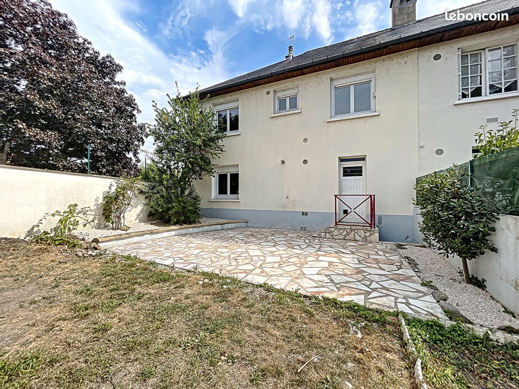 Maison a louer saint-pierre-des-corps - 5 pièce(s) - 103 m2 - Surfyn