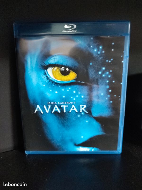 Avatar - Blu Ray (image 1)