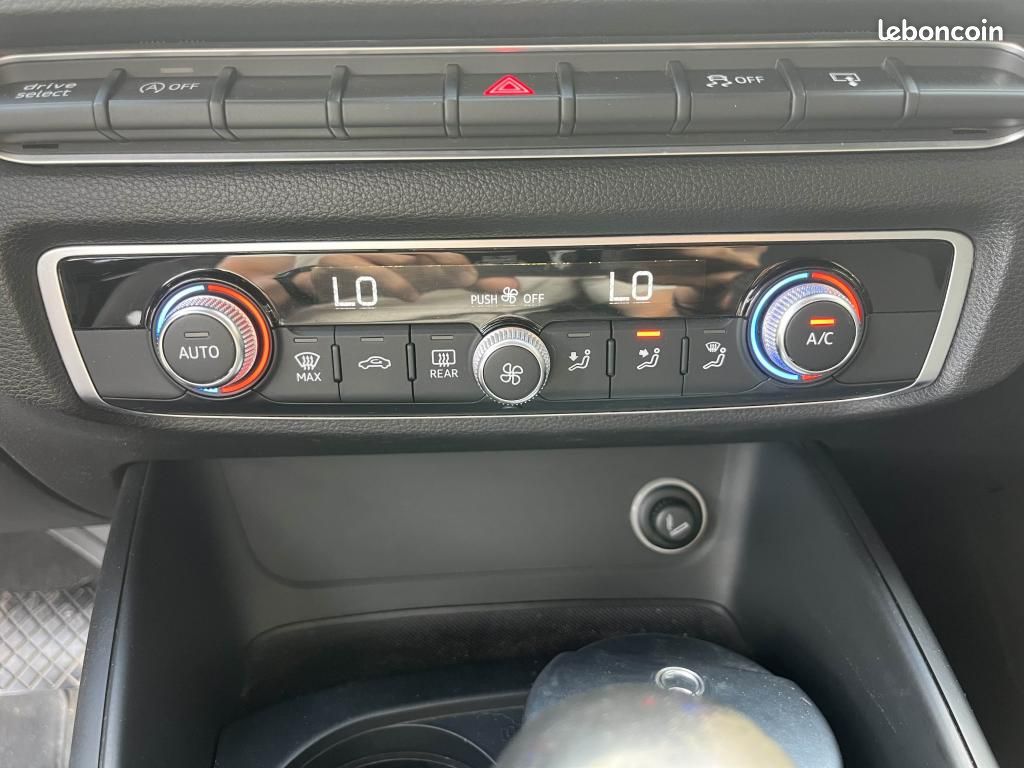 AUDI A3 Sportback 1.6 TDI - 110 - BV S-Tronic 7 8V SPORTBACK Business Line PHASE 2 (image 18)