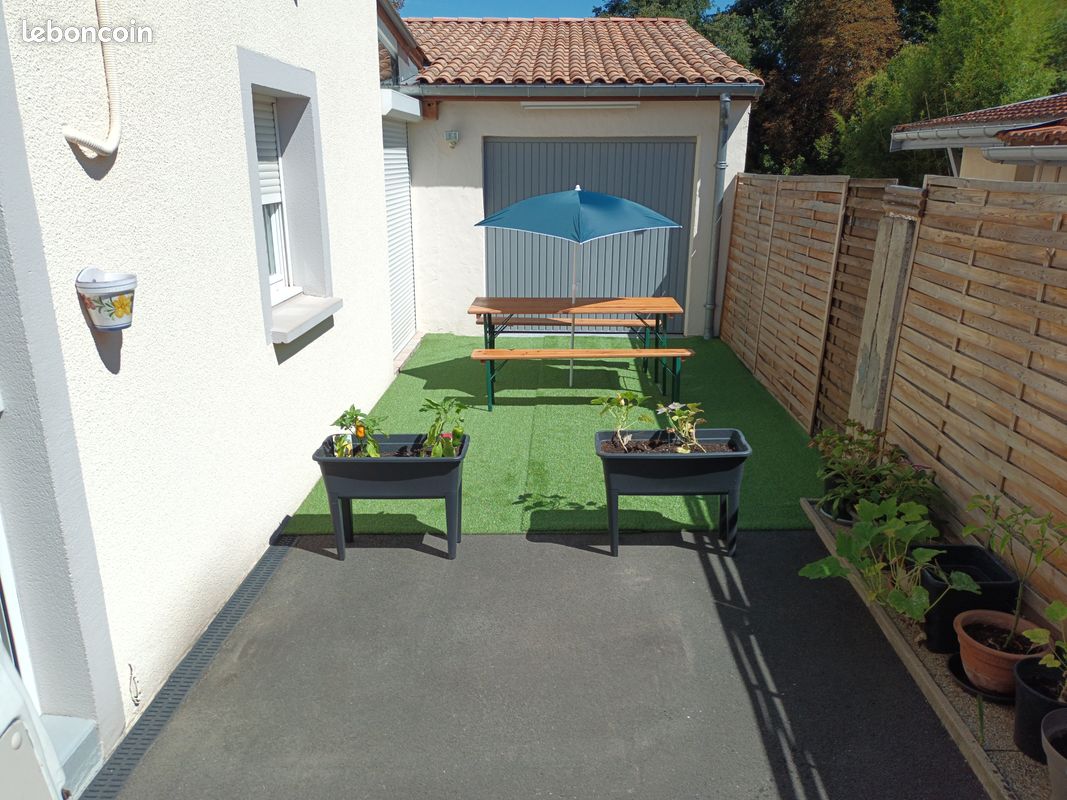 Maison 5 pièces 103 m² · à Bègles · 103 m² · 370 000 €