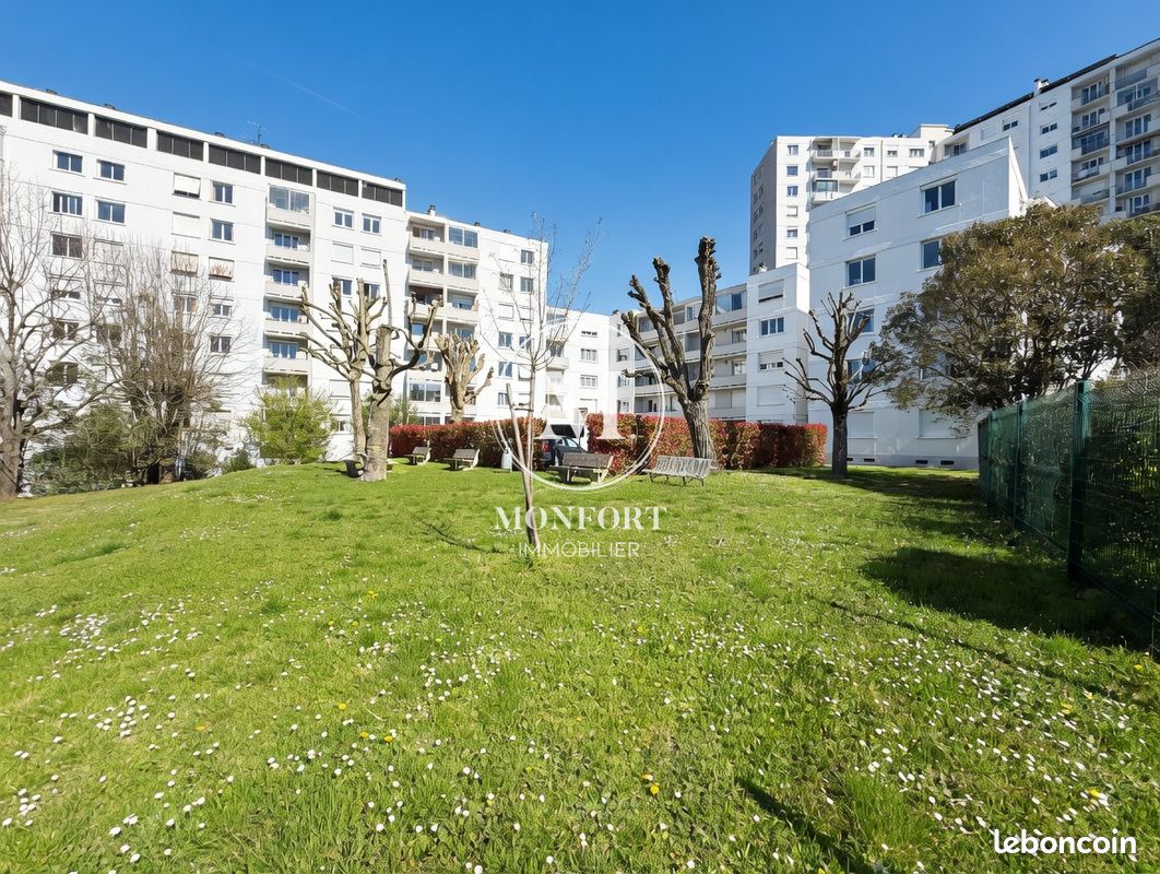 Appartement 4 pièces 71 m² · à Toulouse · 71 m² · 159 000 €