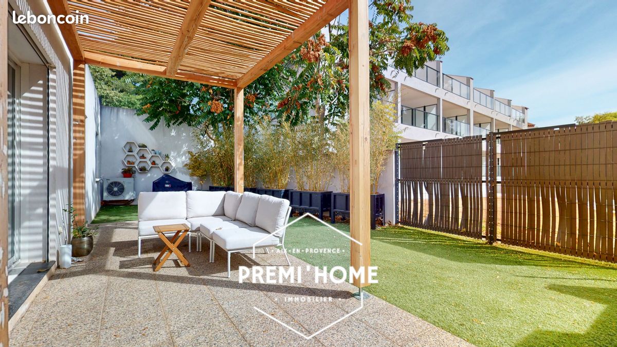 Appartement 3 pièces 67 m² · à Vitrolles · 67 m² · 285 000 €
