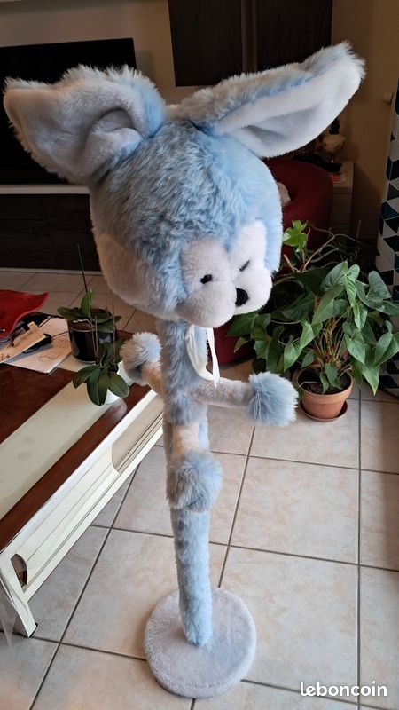 Portant tête de souris pour chambre d'enfant (image 1)