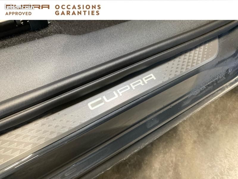 Cupra Terramar 1.5 eHybrid 204ch V DSG7 (image 8)