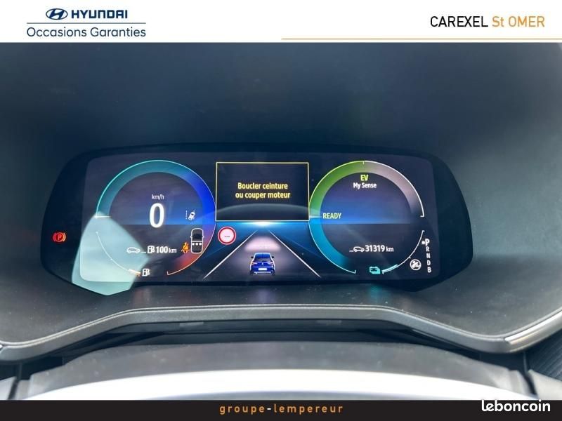 Renault Clio 1.6 E-Tech 145ch full hybrid esprit Alpine (image 13)