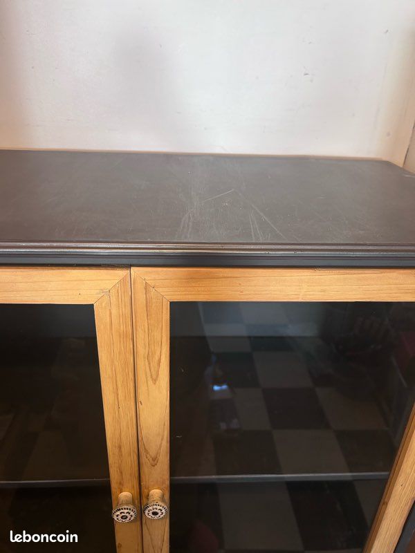 Armoire vitrine (image 6)