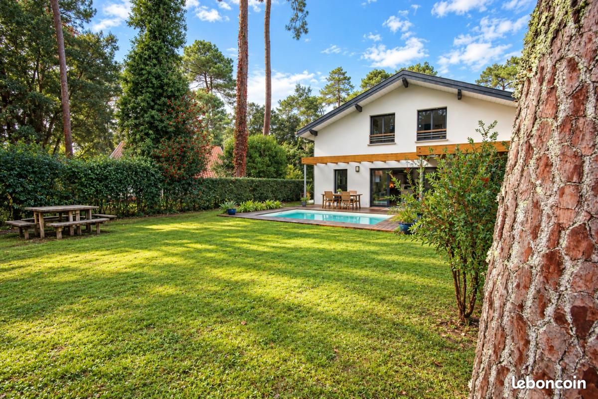 Maison 5 pièces 161 m² · à Soorts-Hossegor · 161 m² · 1 380 000 €
