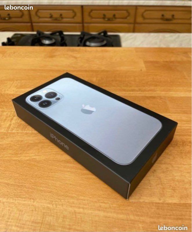 IPhone 13 pro max sous blister (image 2)