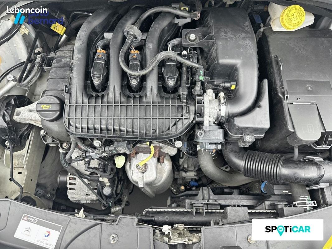 Citroen C3 1.2 PureTech 83ch S&S Shine (image 20)