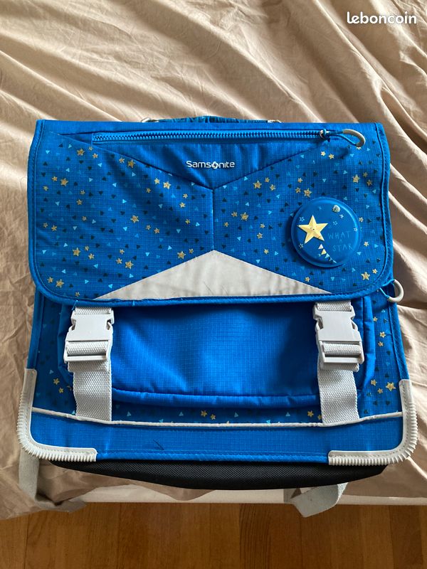 Cartable enfant état neuf (image 1)