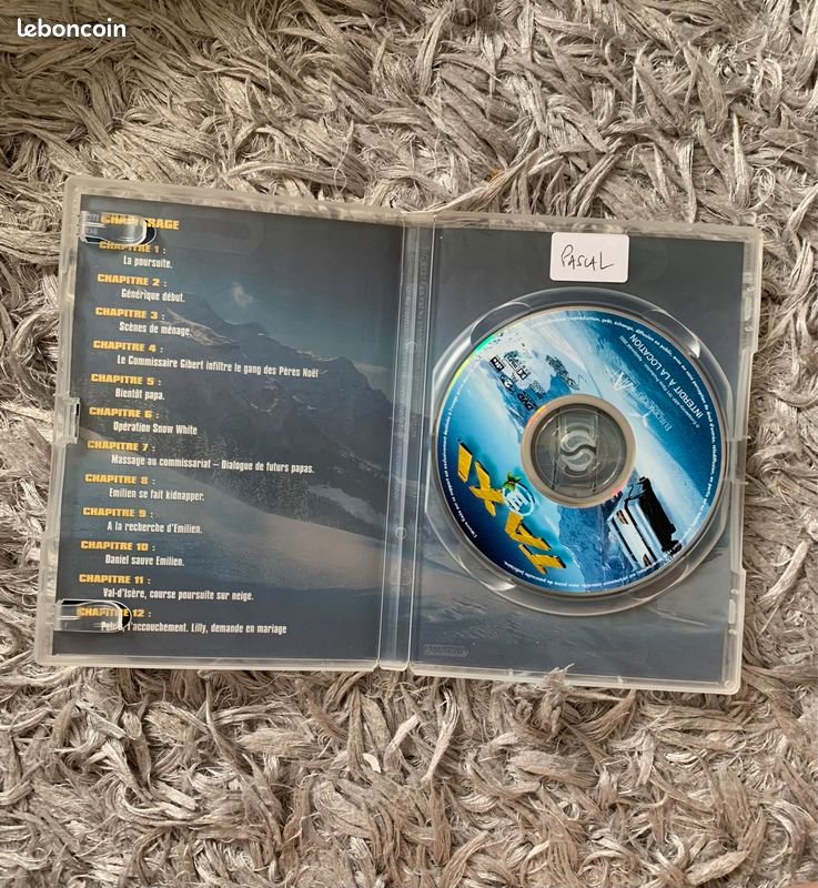 DVD Taxi 3 (image 3)