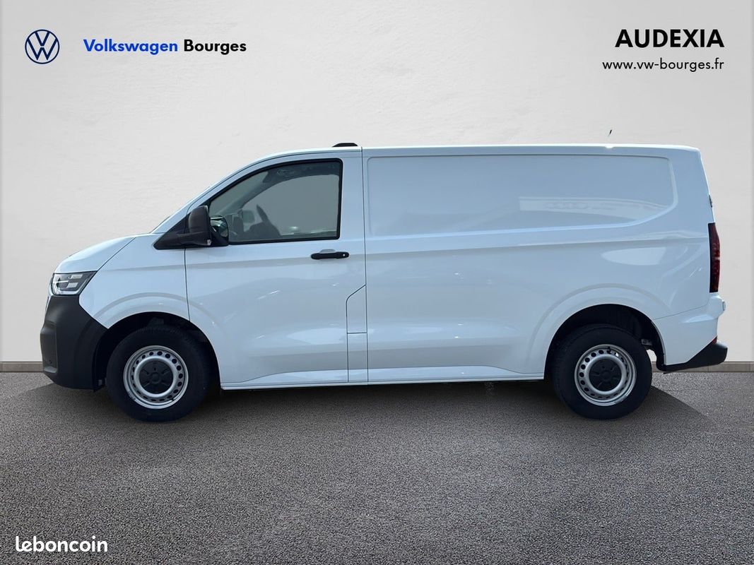 Volkswagen utilitaires transporter van l1h1 2.0 tdi 170 bva8 4motion business (image 2)