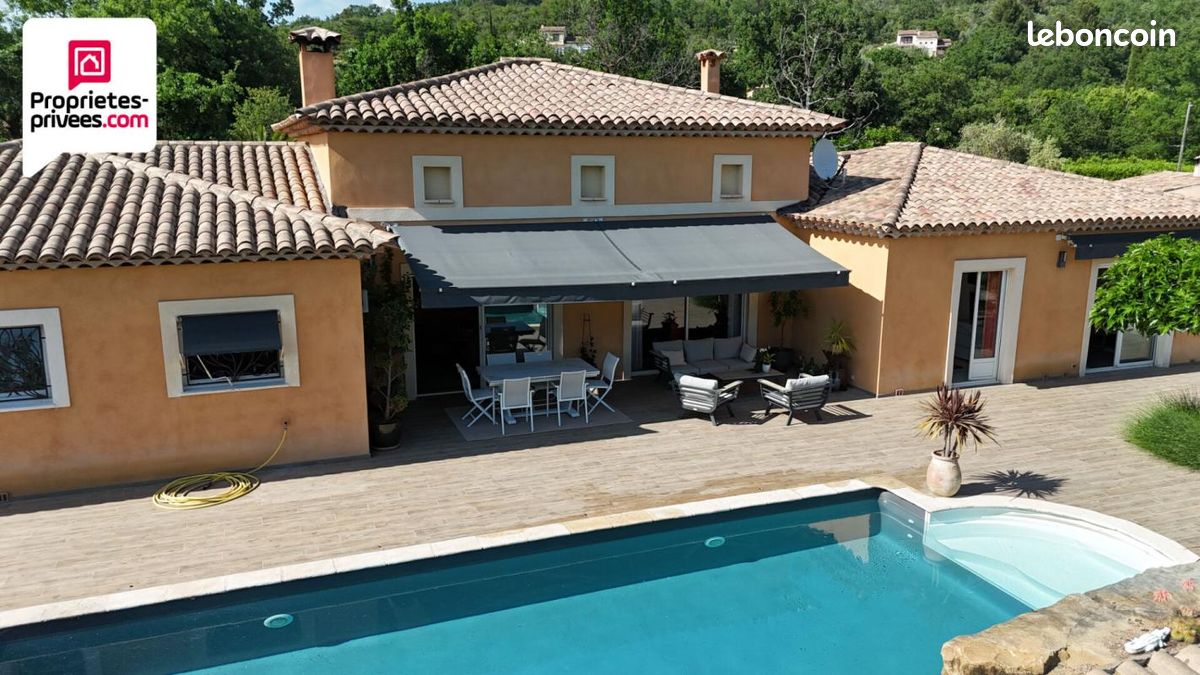 Maison 7 pièces 203 m² · à Saint-Cézaire-sur-Siagne · 203 m² · 895 000 €